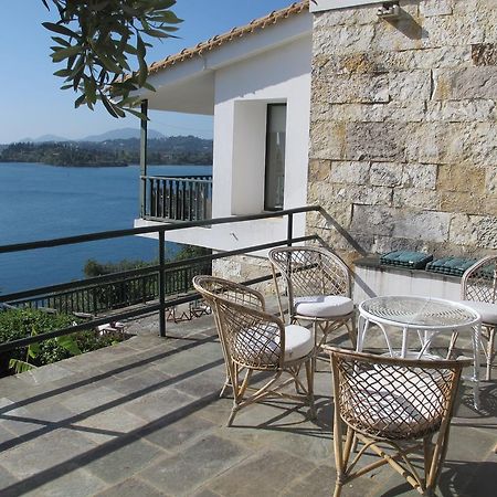 Villa Marlina Kommeno  Ngoại thất bức ảnh