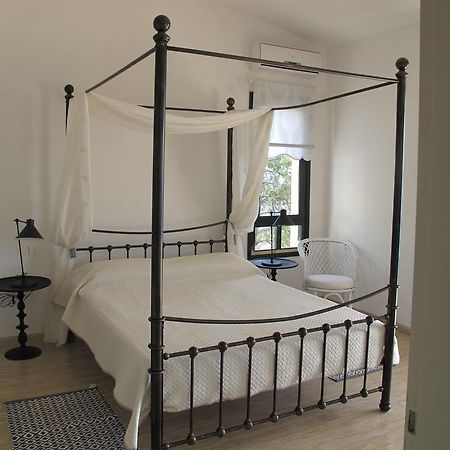 Villa Marlina Kommeno  Ngoại thất bức ảnh