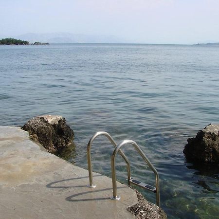 Villa Marlina Kommeno  Ngoại thất bức ảnh
