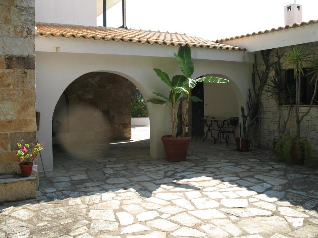 Villa Marlina Kommeno  Ngoại thất bức ảnh