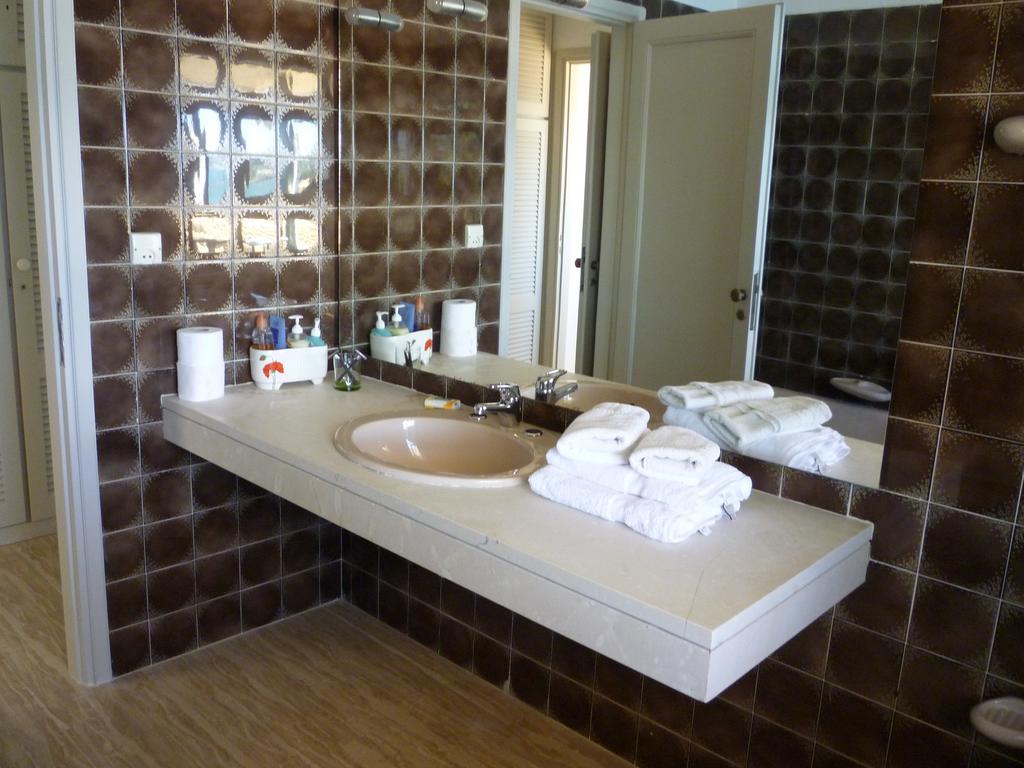 Villa Marlina Kommeno  Ngoại thất bức ảnh