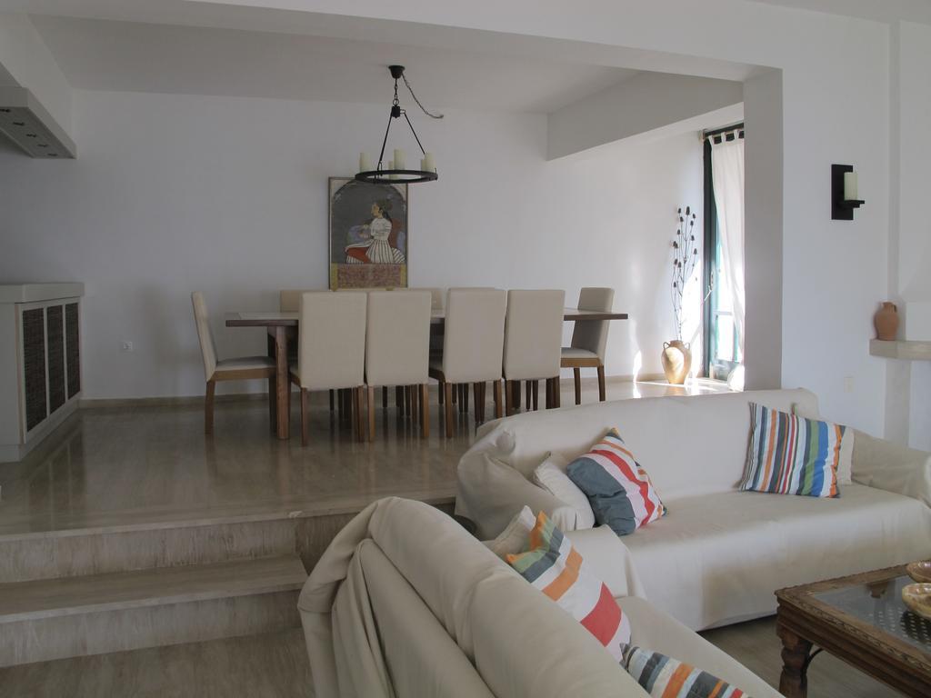 Villa Marlina Kommeno  Ngoại thất bức ảnh