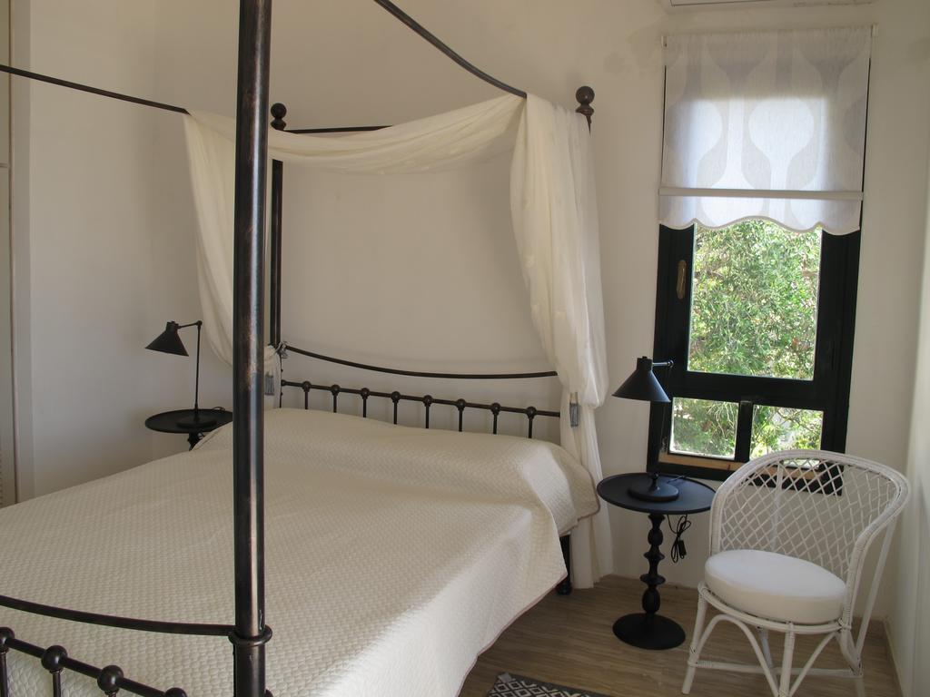 Villa Marlina Kommeno  Ngoại thất bức ảnh