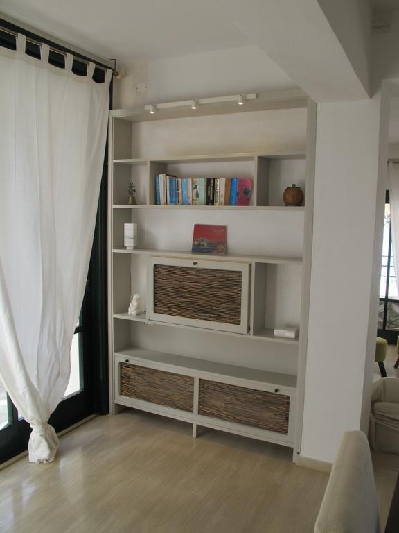 Villa Marlina Kommeno  Ngoại thất bức ảnh