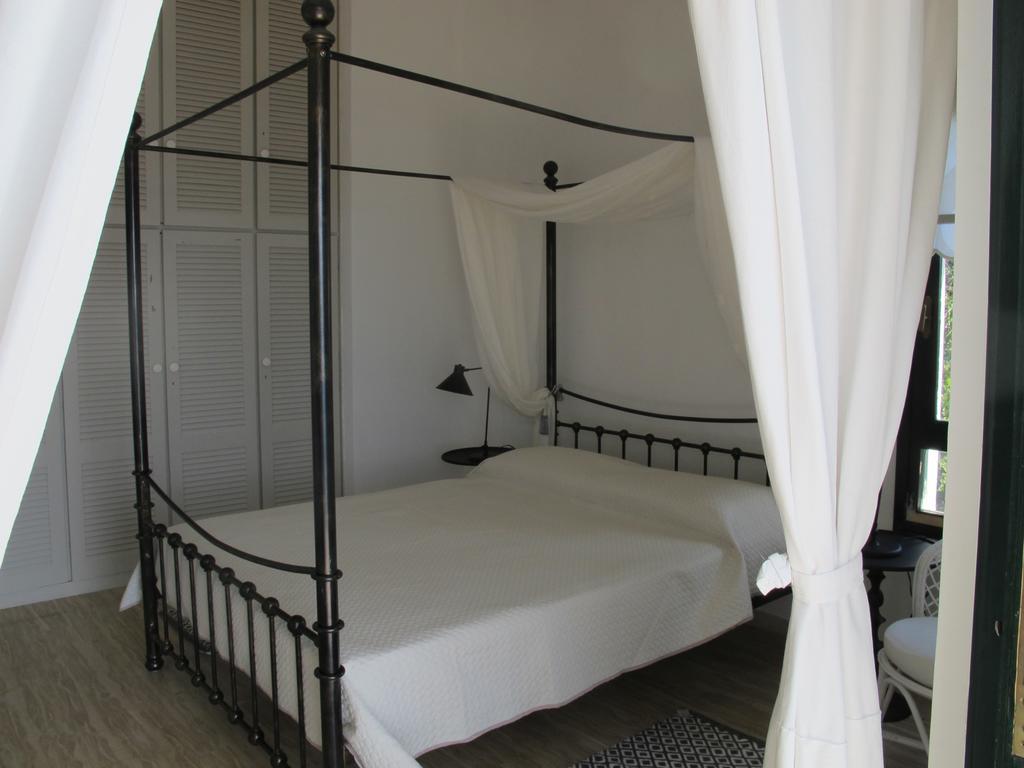 Villa Marlina Kommeno  Ngoại thất bức ảnh