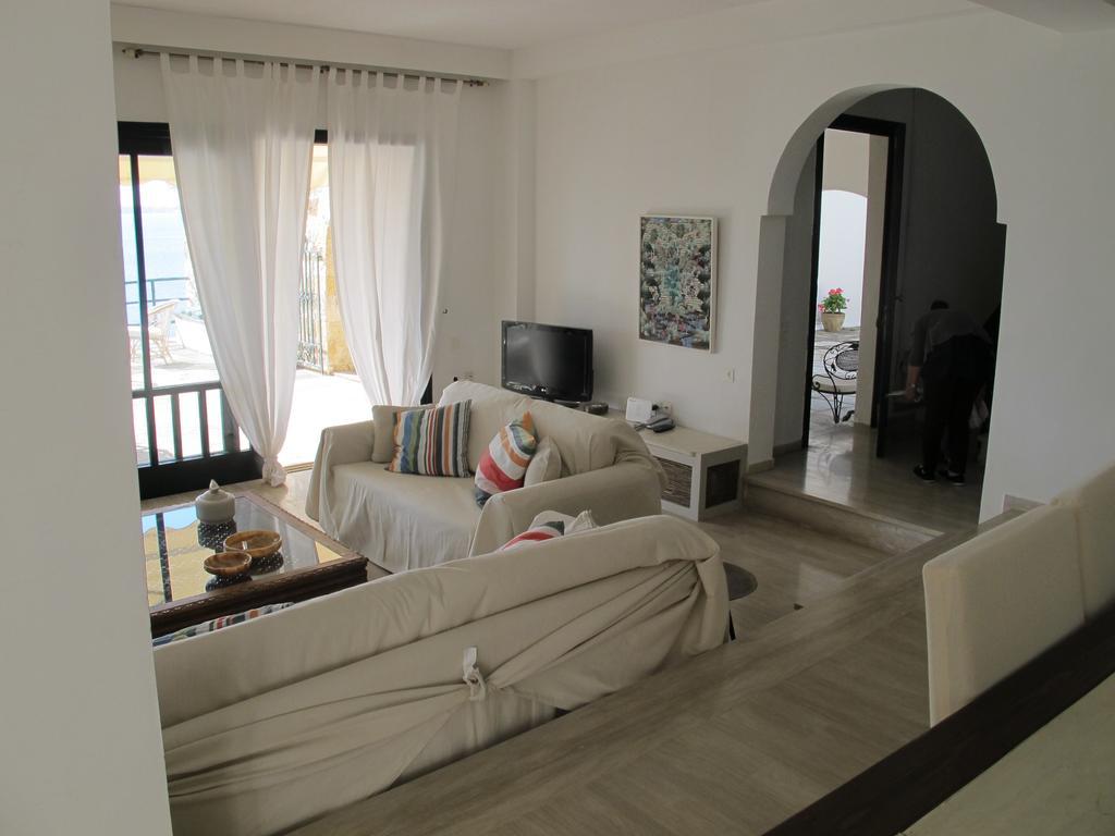 Villa Marlina Kommeno  Ngoại thất bức ảnh