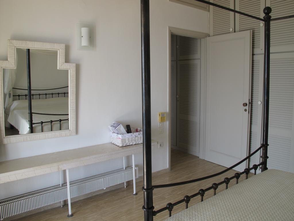 Villa Marlina Kommeno  Ngoại thất bức ảnh