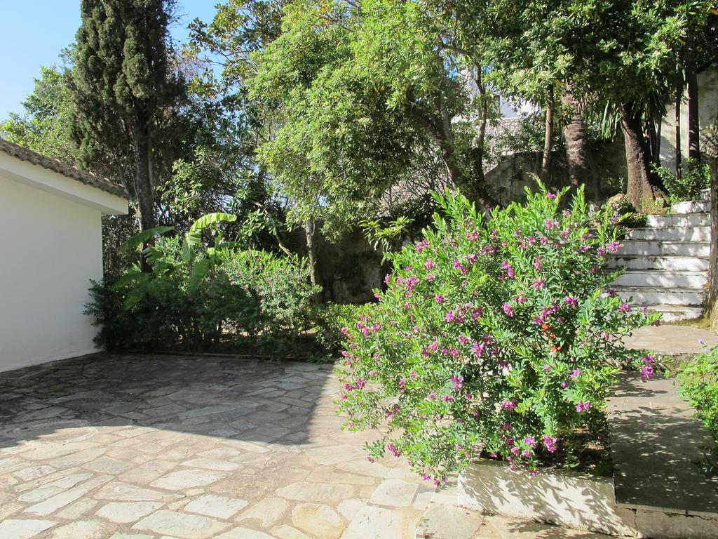 Villa Marlina Kommeno  Ngoại thất bức ảnh