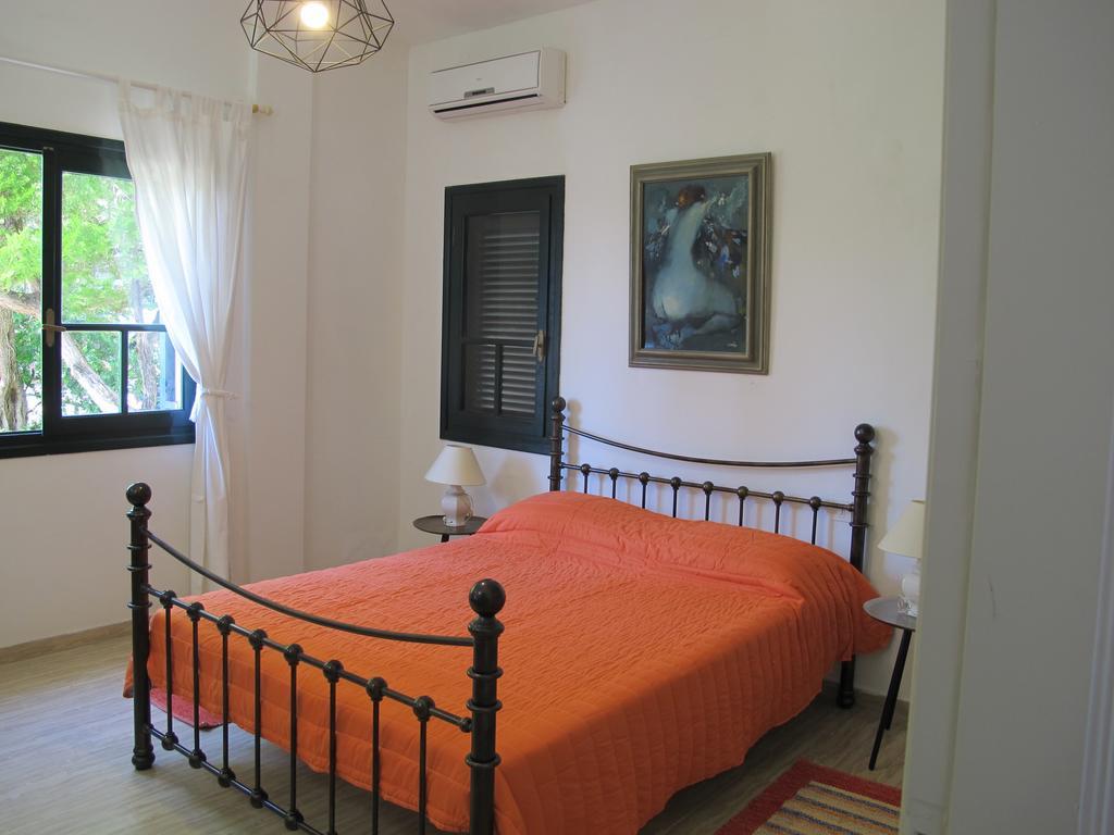 Villa Marlina Kommeno  Ngoại thất bức ảnh