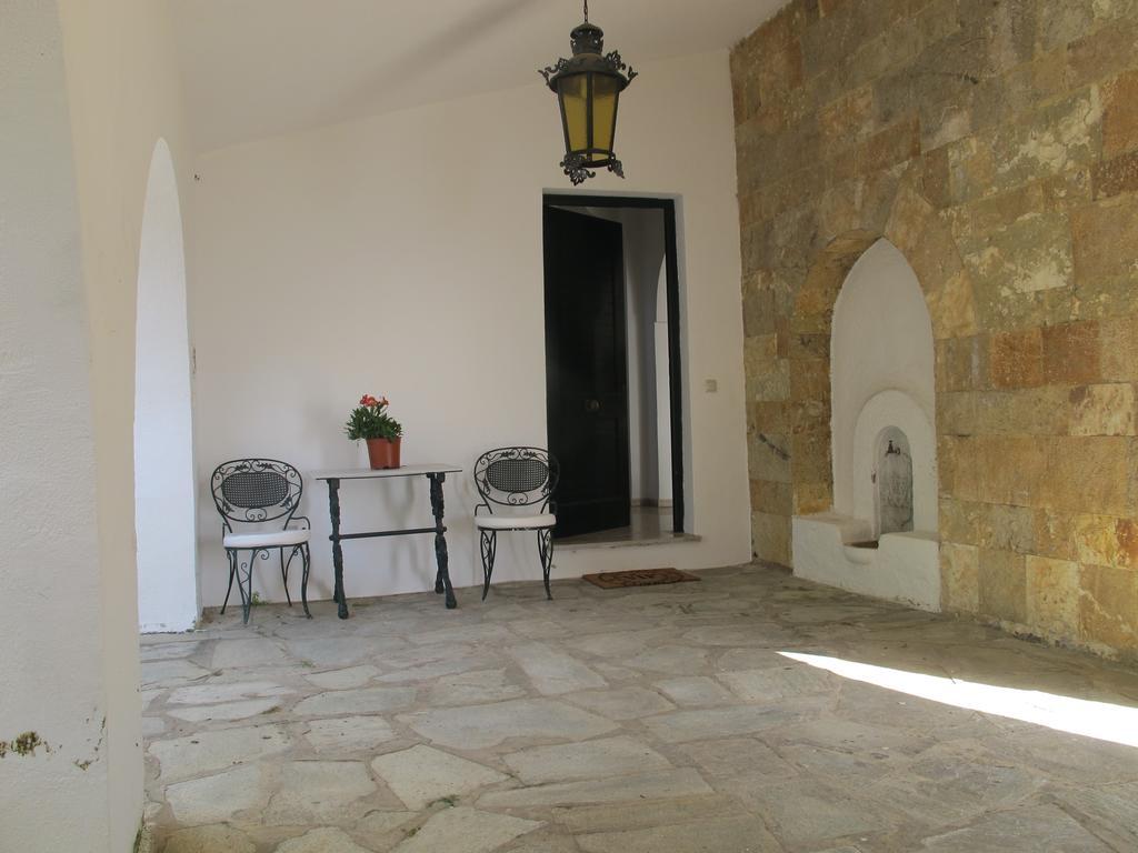 Villa Marlina Kommeno  Ngoại thất bức ảnh