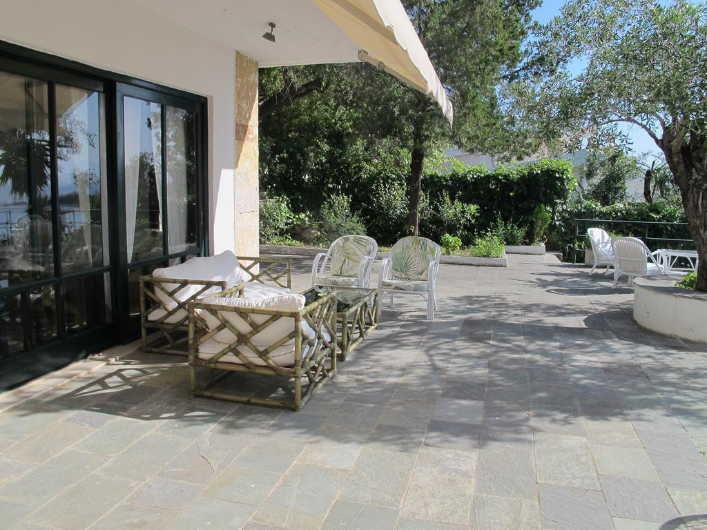 Villa Marlina Kommeno  Ngoại thất bức ảnh