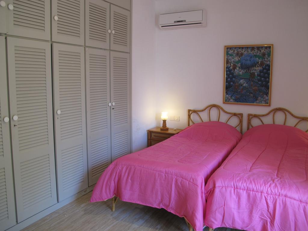 Villa Marlina Kommeno  Ngoại thất bức ảnh