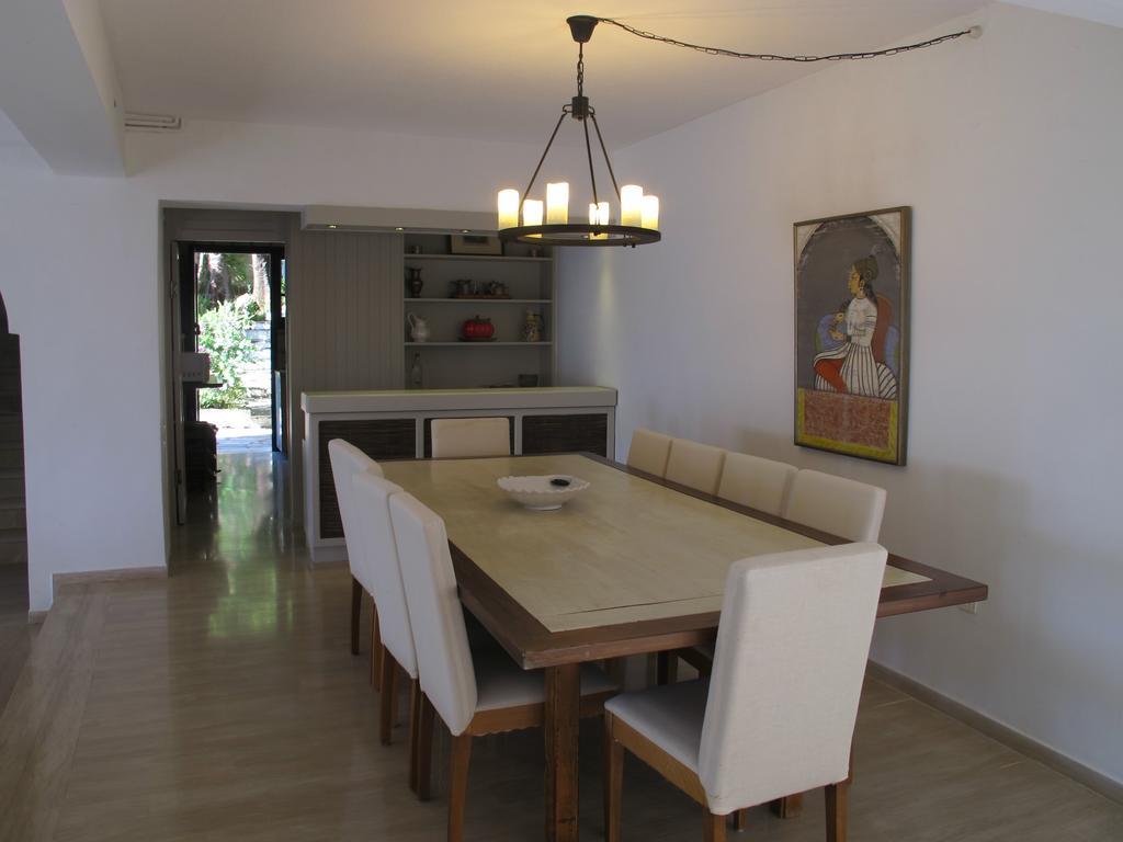 Villa Marlina Kommeno  Ngoại thất bức ảnh