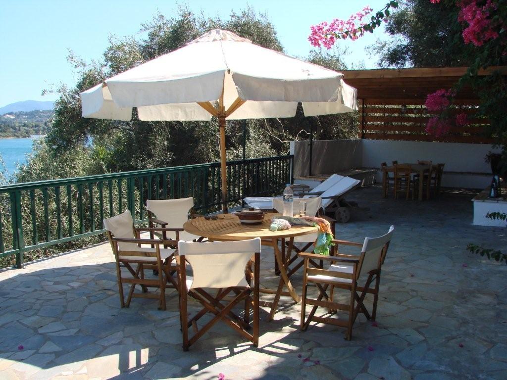 Villa Marlina Kommeno  Phòng bức ảnh
