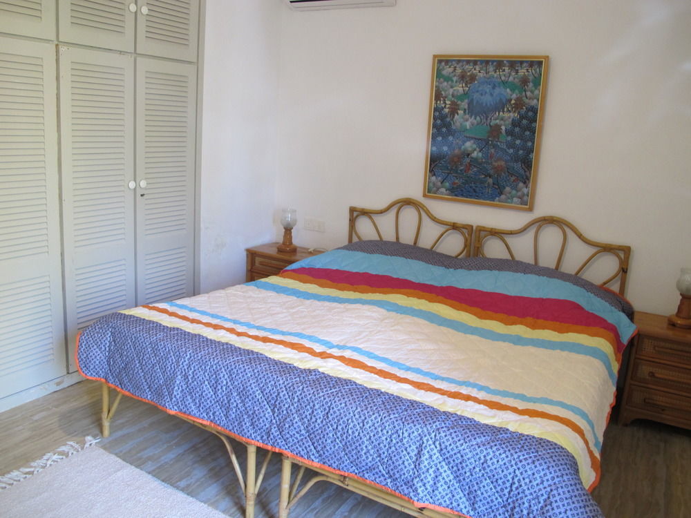 Villa Marlina Kommeno  Ngoại thất bức ảnh