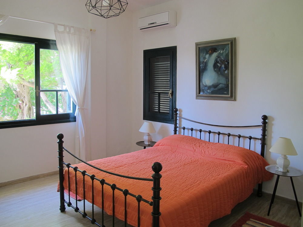 Villa Marlina Kommeno  Ngoại thất bức ảnh