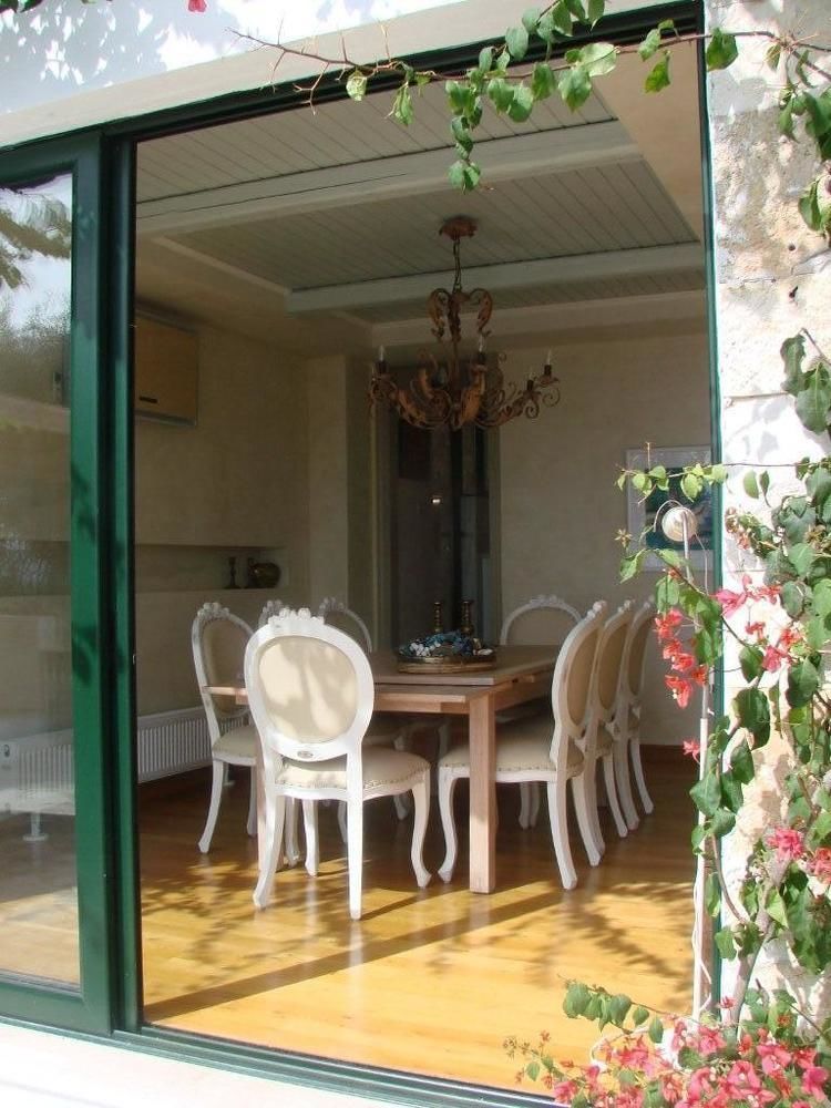 Villa Marlina Kommeno  Ngoại thất bức ảnh
