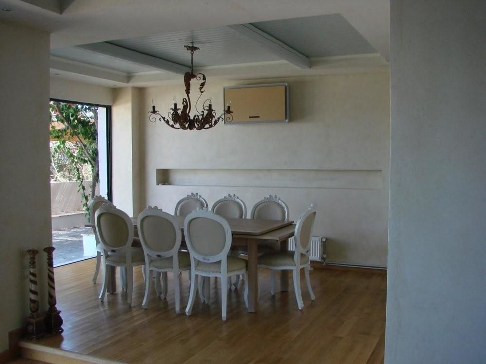 Villa Marlina Kommeno  Ngoại thất bức ảnh
