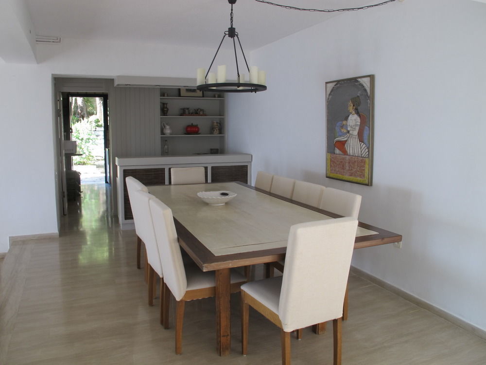 Villa Marlina Kommeno  Ngoại thất bức ảnh