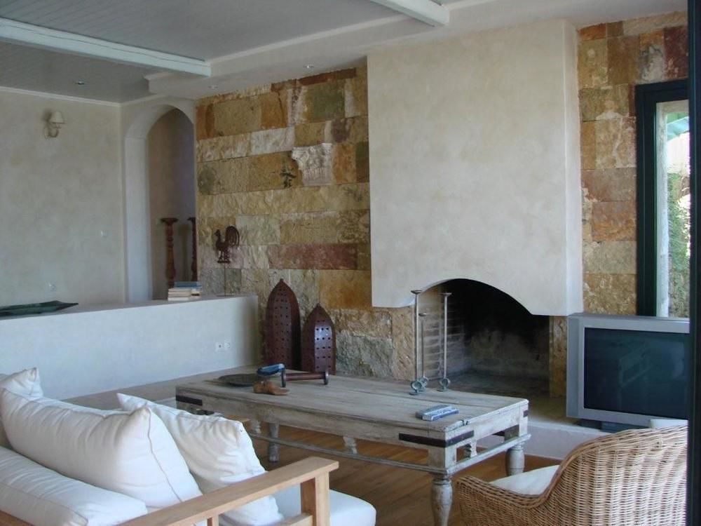 Villa Marlina Kommeno  Ngoại thất bức ảnh