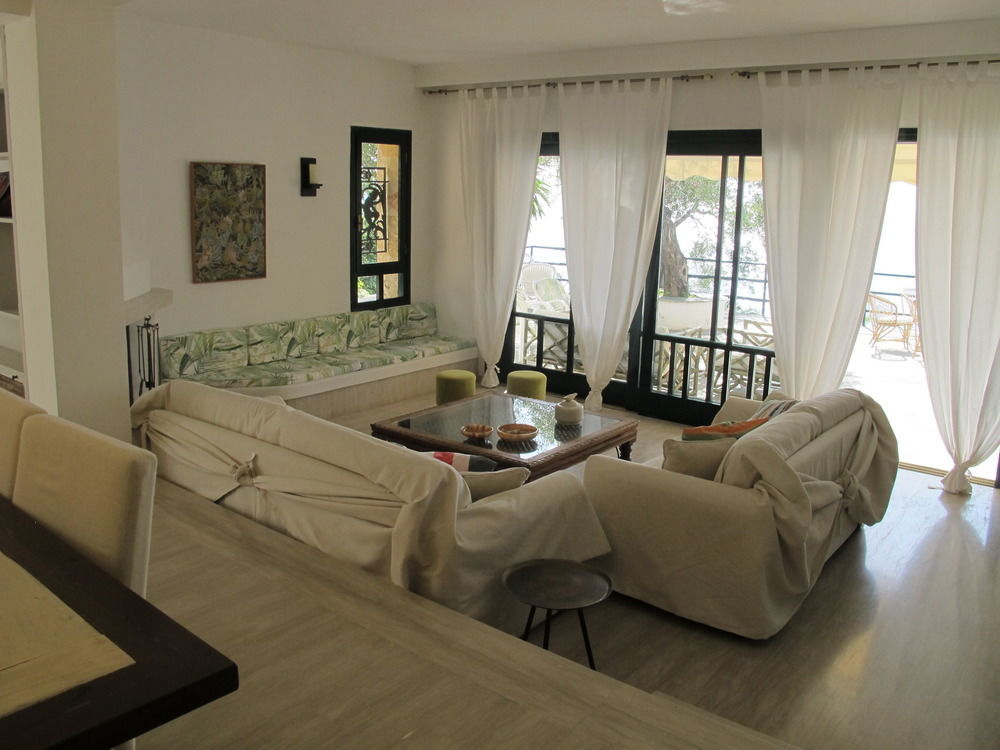 Villa Marlina Kommeno  Ngoại thất bức ảnh