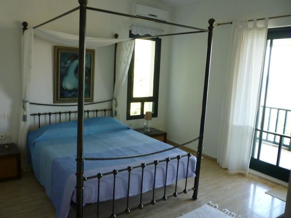 Villa Marlina Kommeno  Ngoại thất bức ảnh