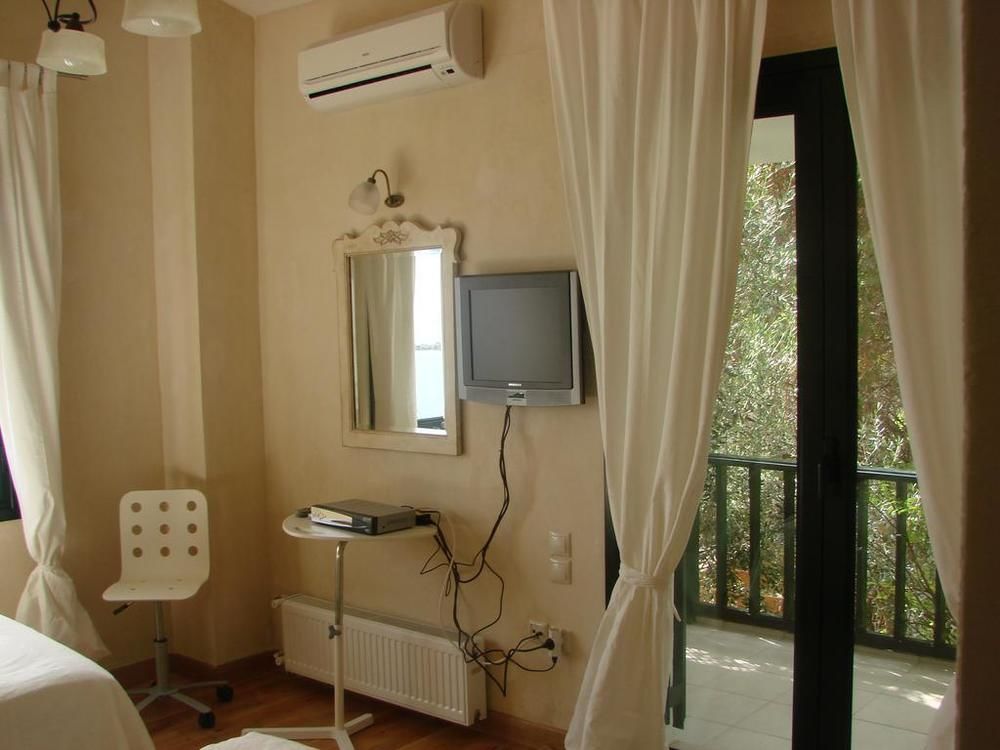 Villa Marlina Kommeno  Ngoại thất bức ảnh