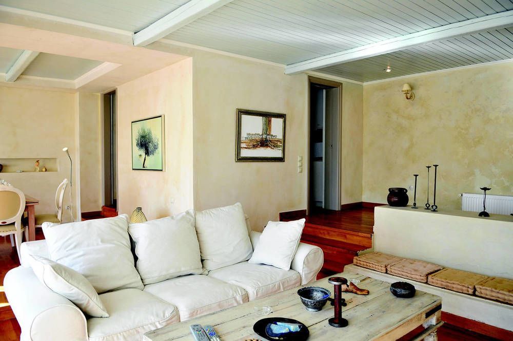 Villa Marlina Kommeno  Ngoại thất bức ảnh