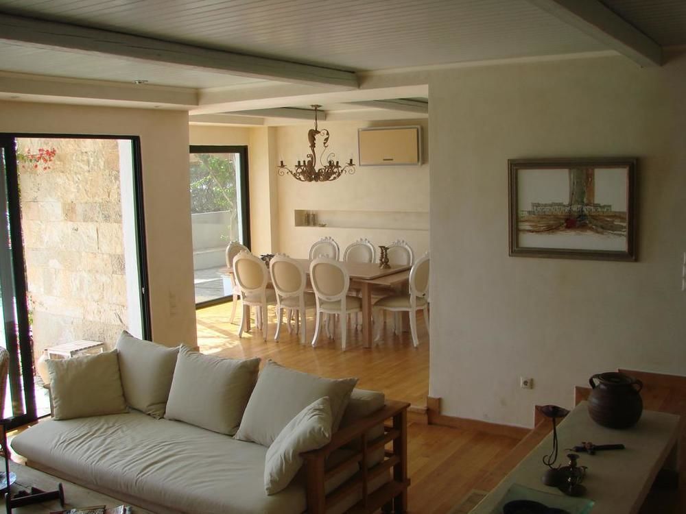 Villa Marlina Kommeno  Ngoại thất bức ảnh