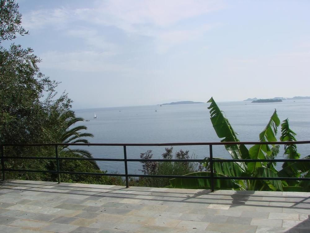 Villa Marlina Kommeno  Ngoại thất bức ảnh